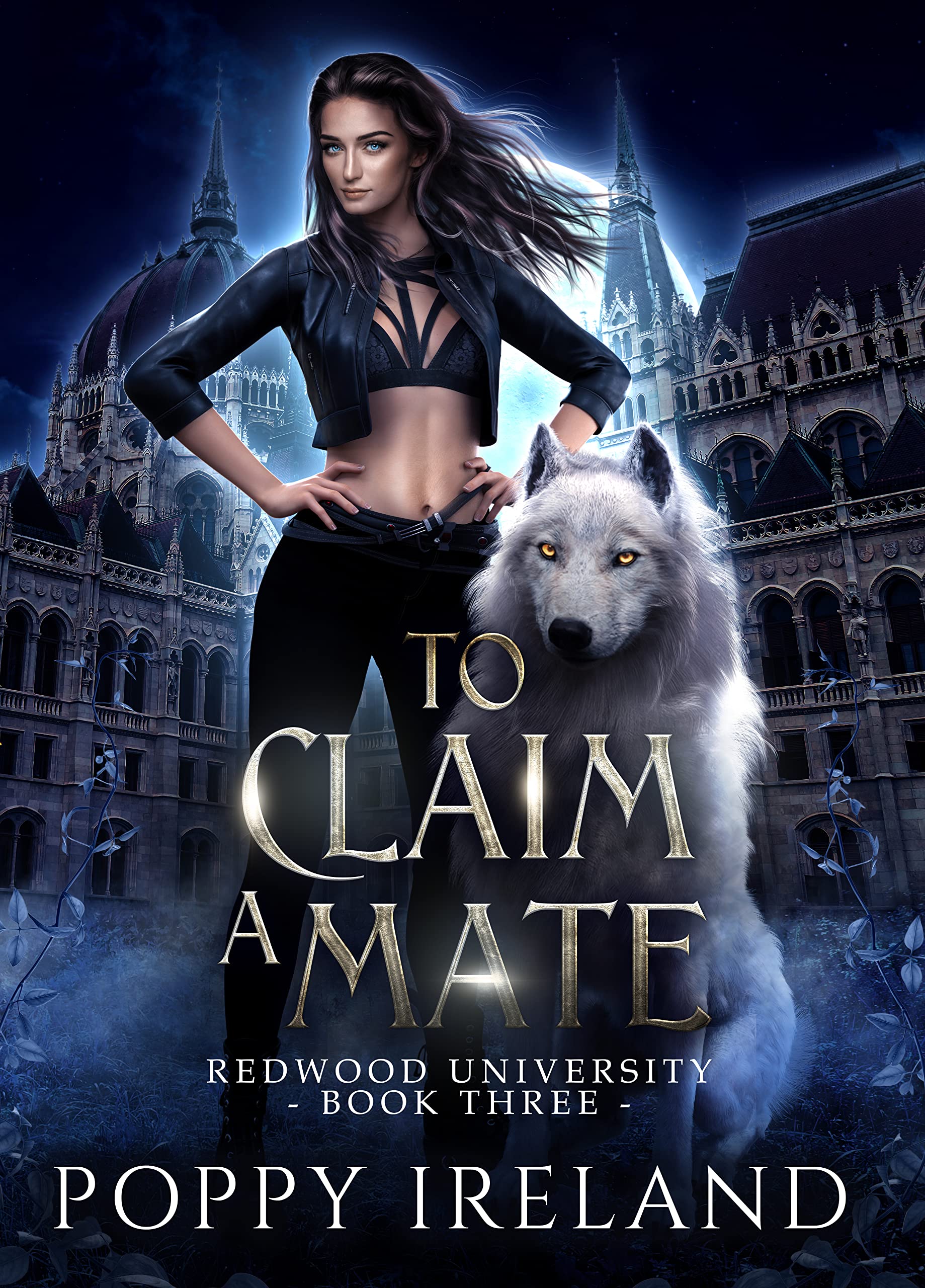 To Claim a Mate (Redwood University #3)