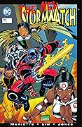Stormwatch (1993-1997) #28
