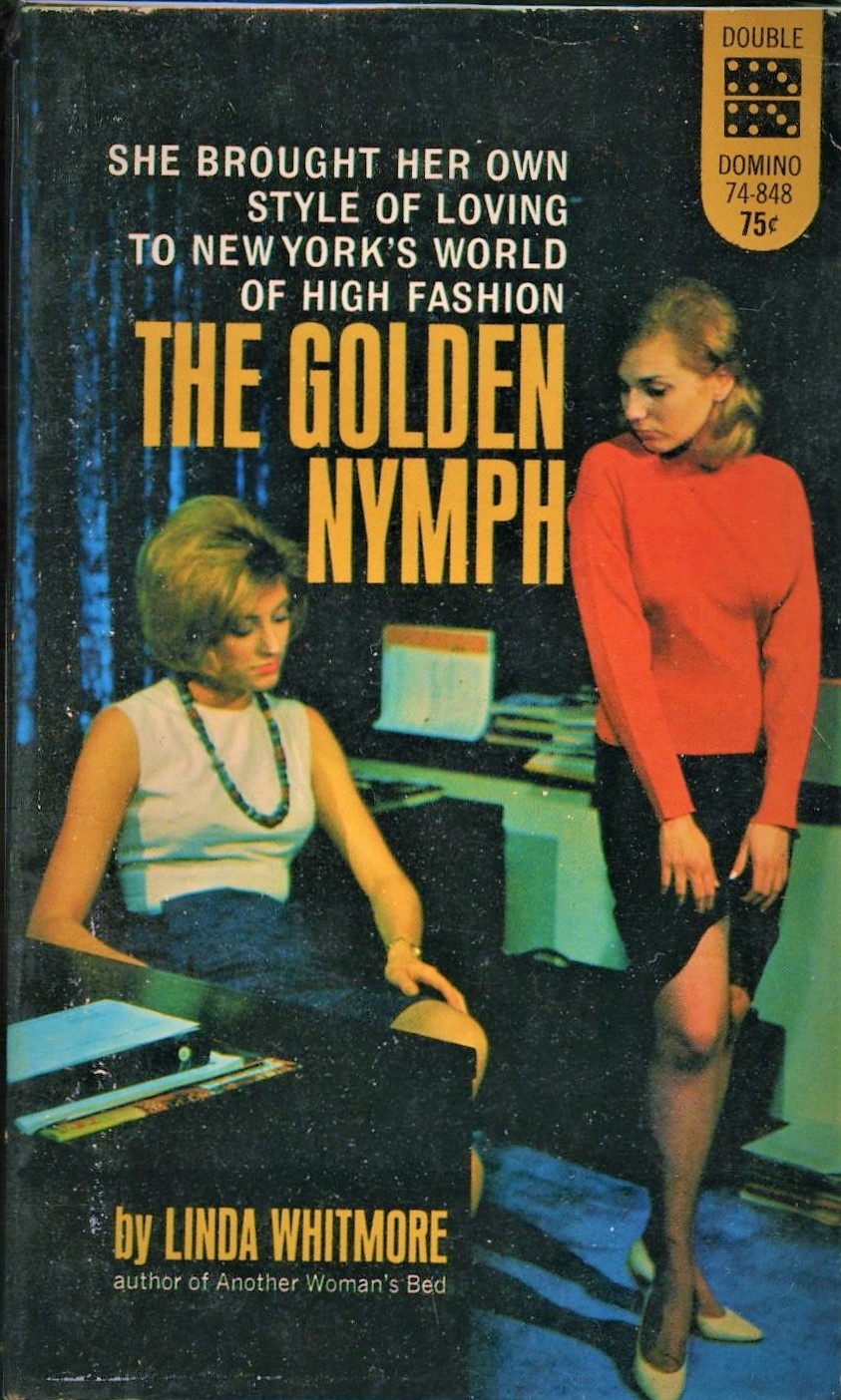 The Golden Nymph (Mass Market Paperback)