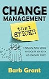 Change Management...