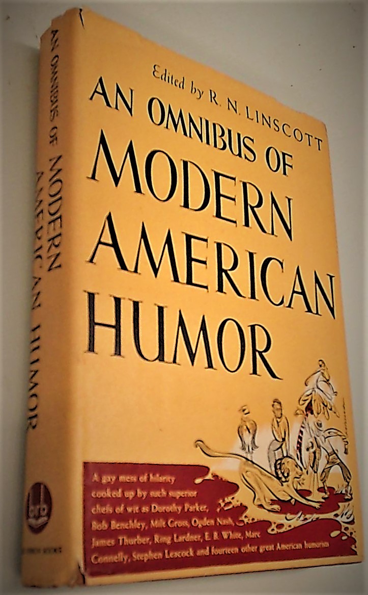 An Omnibus of Modern American Humor