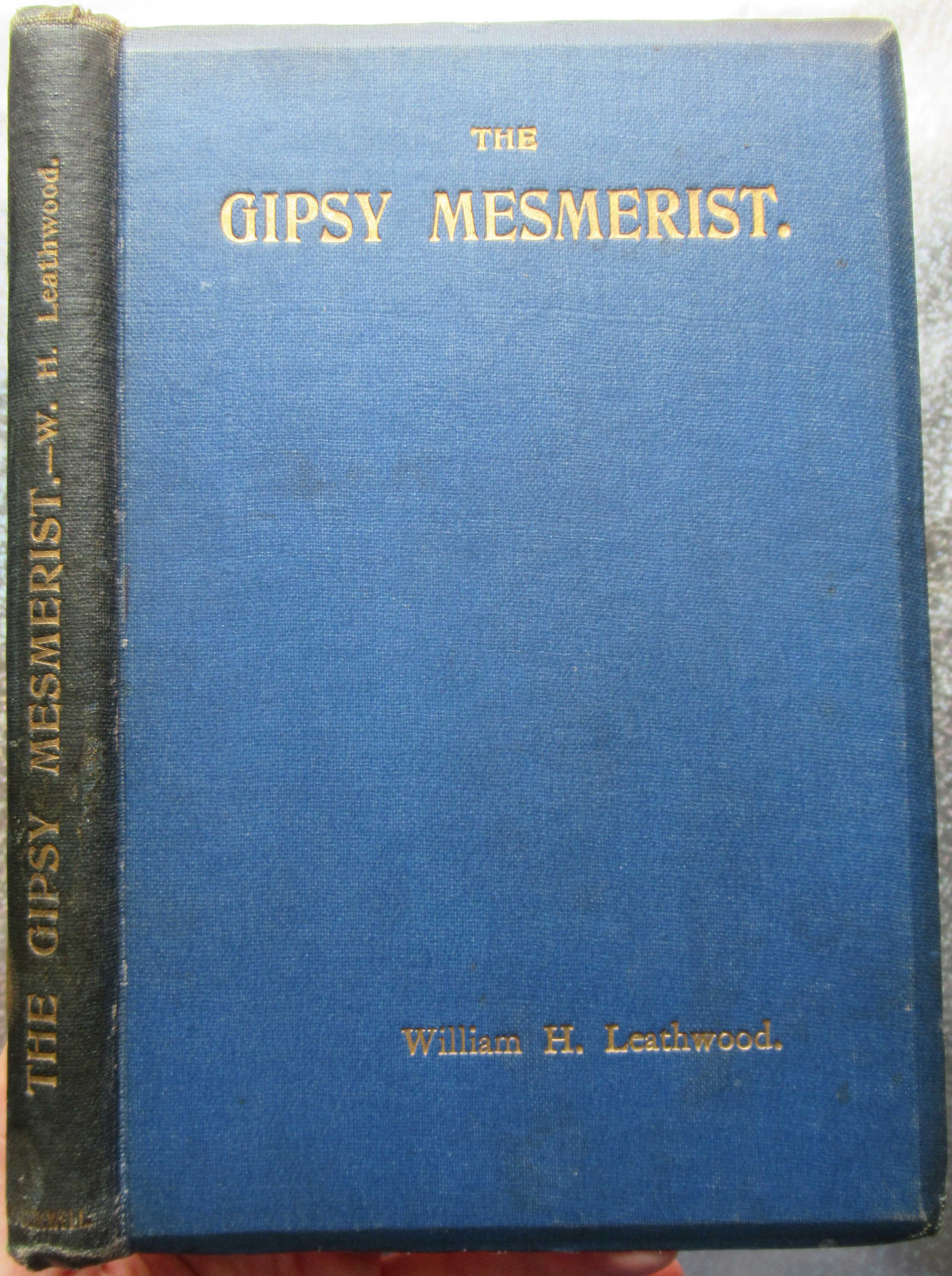 The Gipsy Mesmerist (Hardcover)