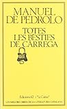 Totes les bèsties de càrrega by Manuel de Pedrolo