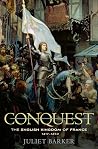 Conquest: The English Kingdom of France, 1417–1450 Book cover for Conquest: The English Kingdom of France, 1417–1450