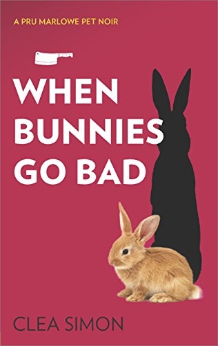 When Bunnies Go Bad (Pru Marlowe, #6)