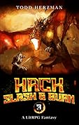 Hack, Slash & Burn 3