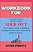 Workbook For Sold Out By Ja...