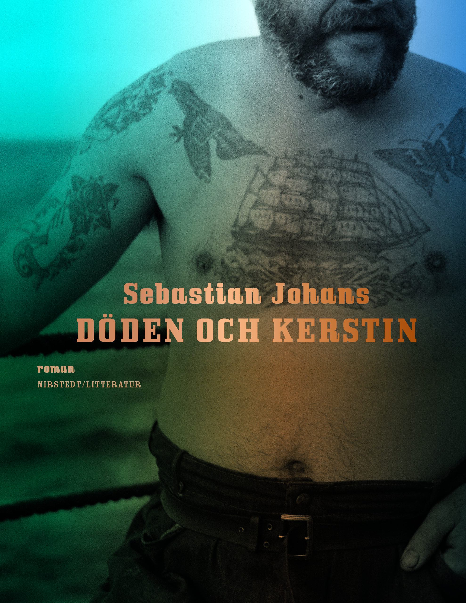 Döden och Kerstin (Hardcover)