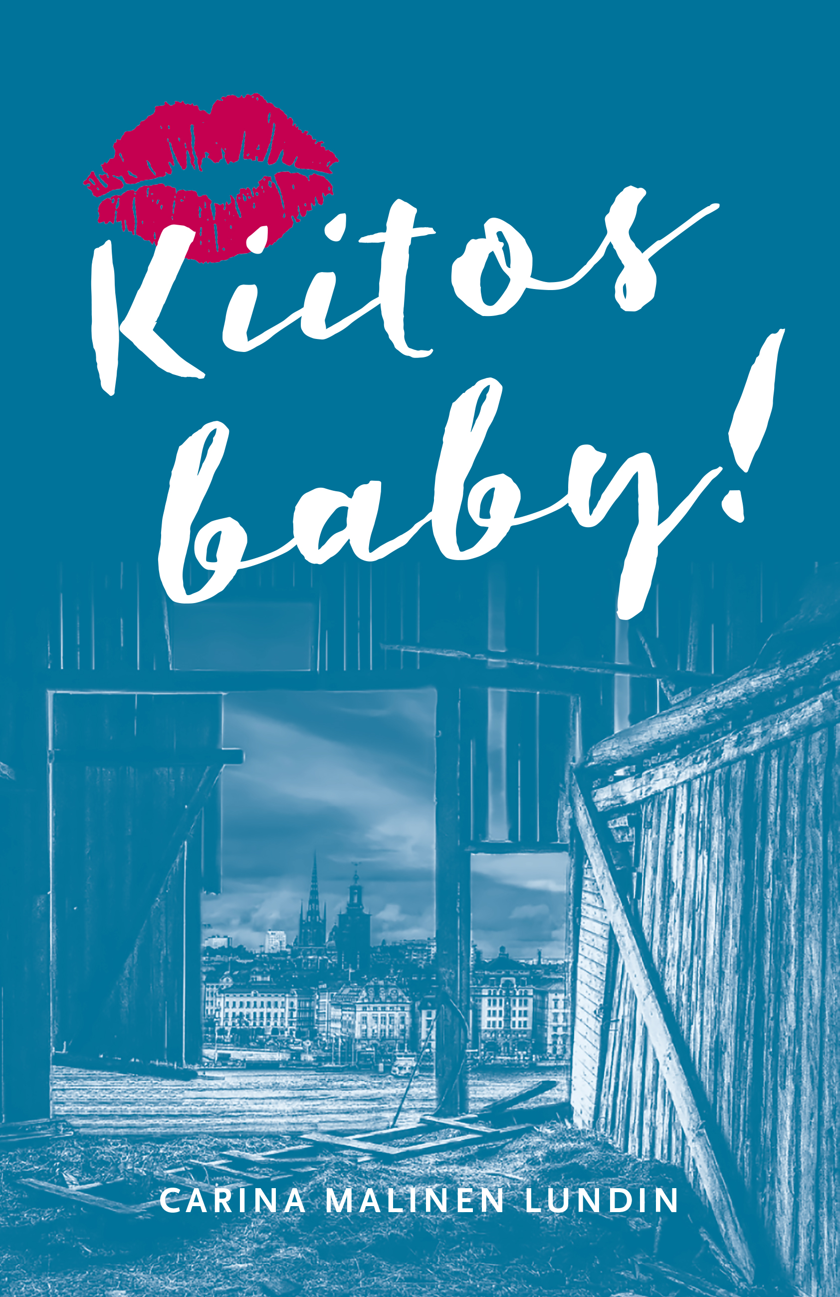 Kiitos baby! (Paperback)