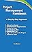 Project Management Handbook...