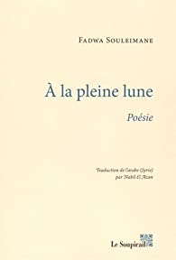 À la pleine lune
