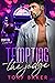 Tempting the Judge (Courting Curves, #2)