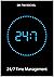 24/7 Time Management: The definitive time management book for those who don't have time to read time management books (principles, methods and examples for quick wins and lasting improvements)