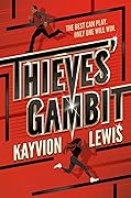 Thieves' Gambit (Thieves' Gambit, #1)