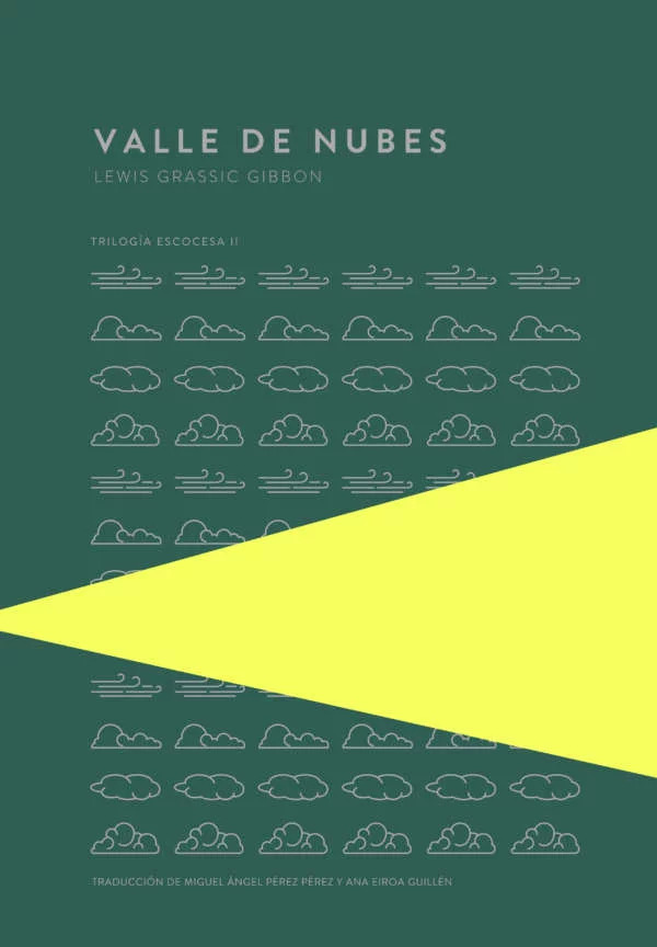 Valle de nubes  (Trilogía escocesa, #2)