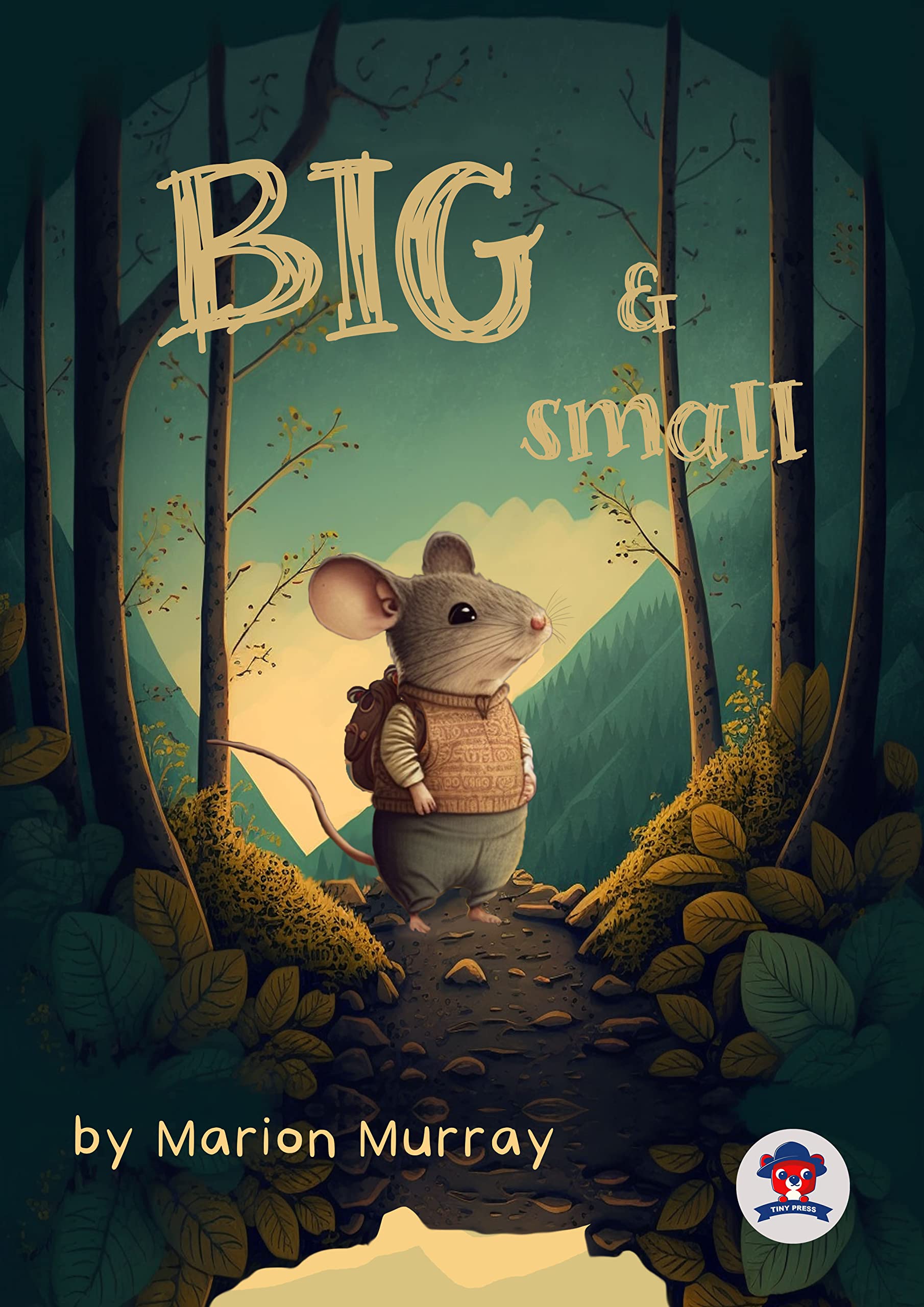 Big and Small (Kindle Edition)