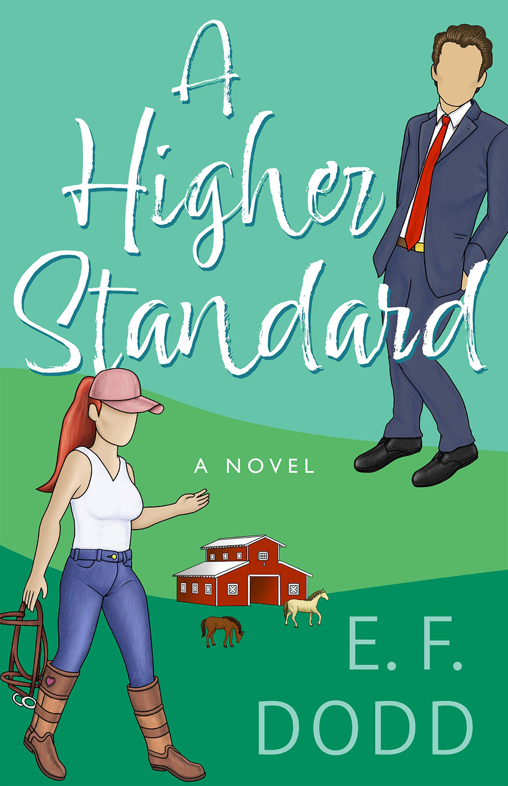A Higher Standard (Standard of Love, #1)