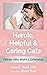 Heroic, Helpful and Caring Cats by Anne Beall