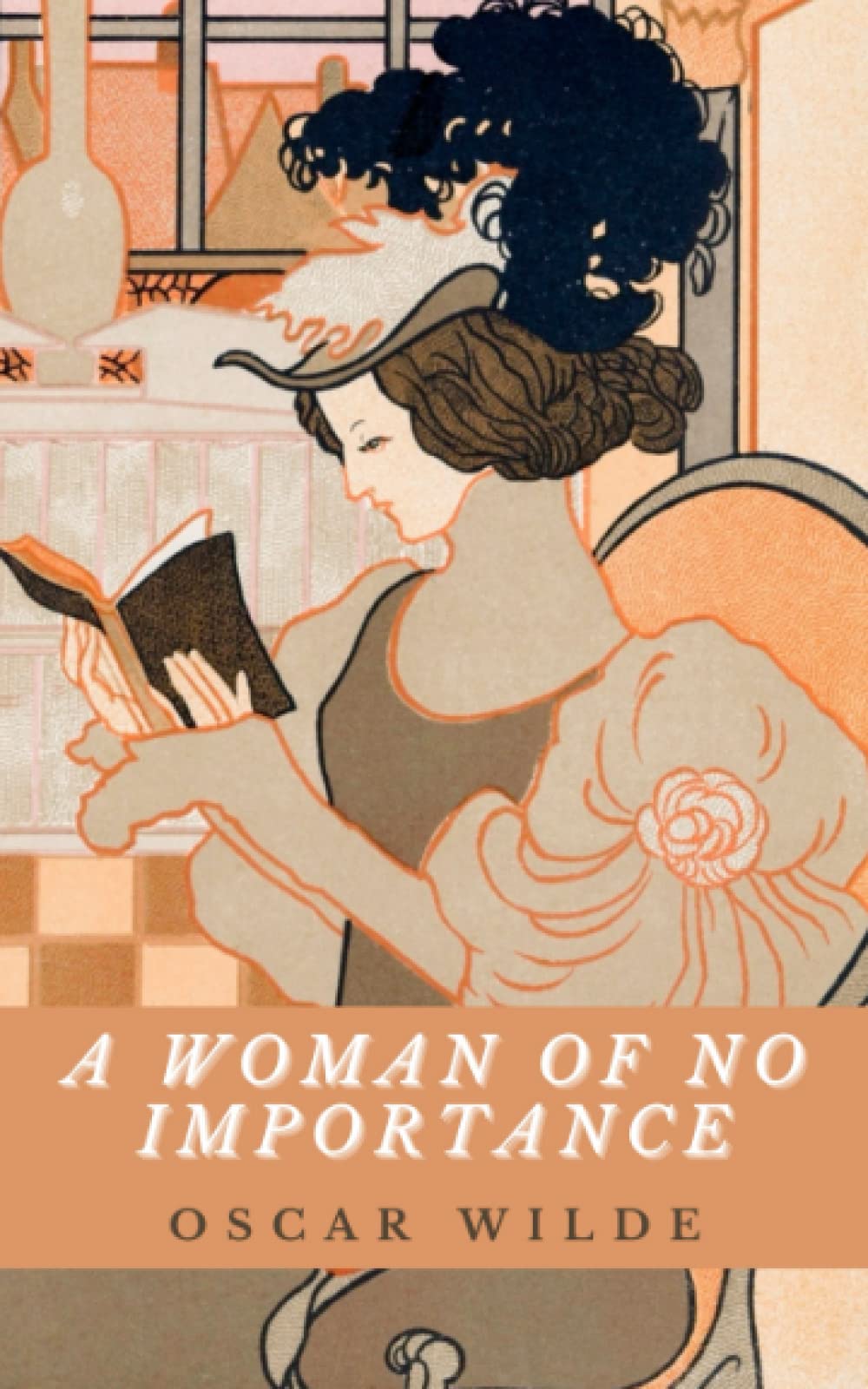 A Woman of No Importance: Satirical Reflections on Victorian Society From Oscar Wilde's Drawing Room Play
