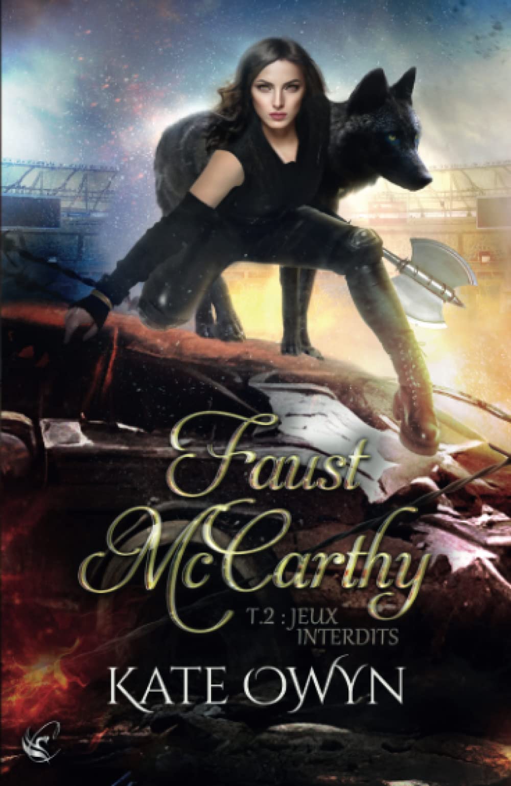Faust McCarthy - T.2 : Jeux Interdits (French Edition)