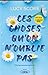 Ces choses qu’on n’oublie pas by Lucy Score