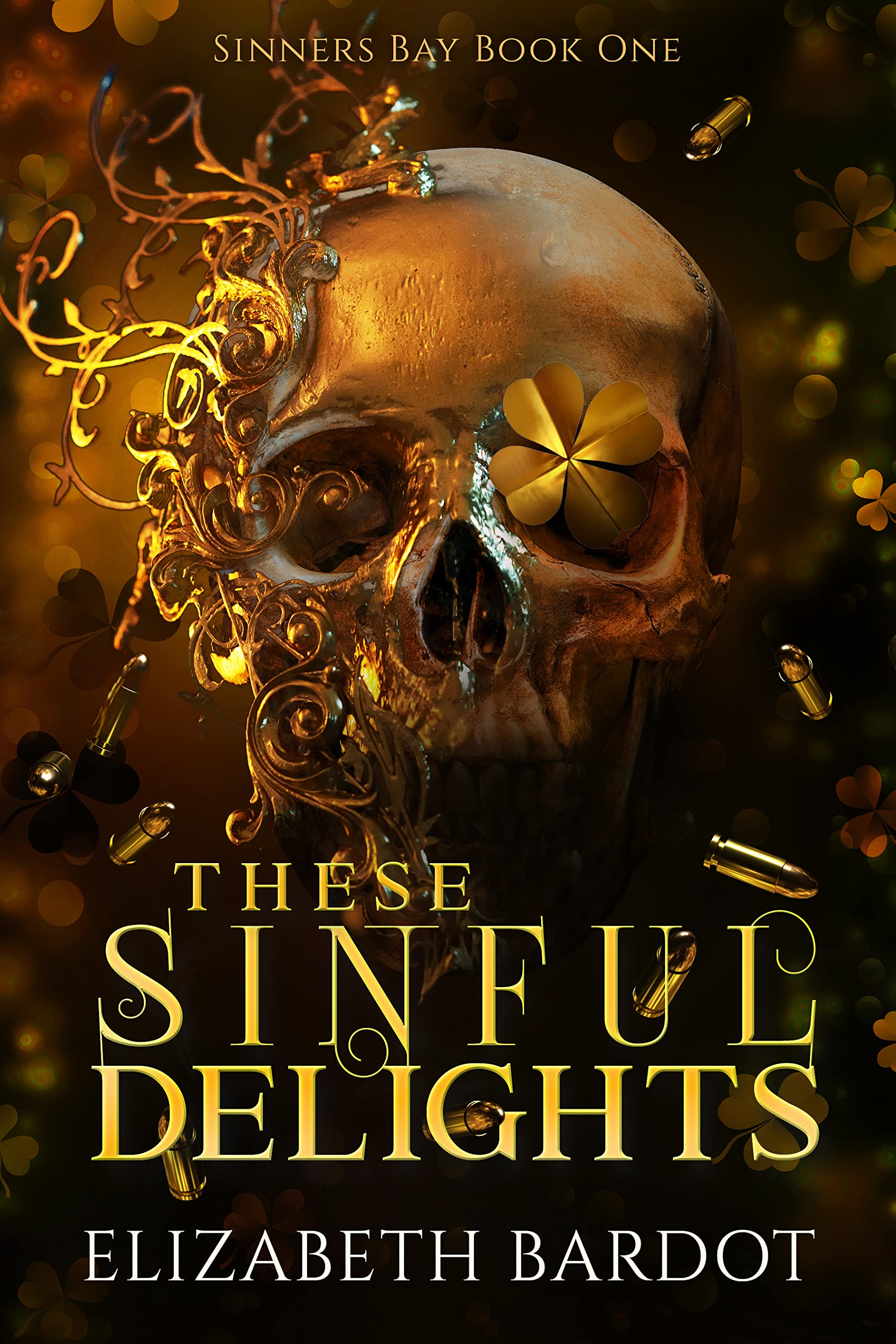These Sinful Delights (Sinner's Bay #1)