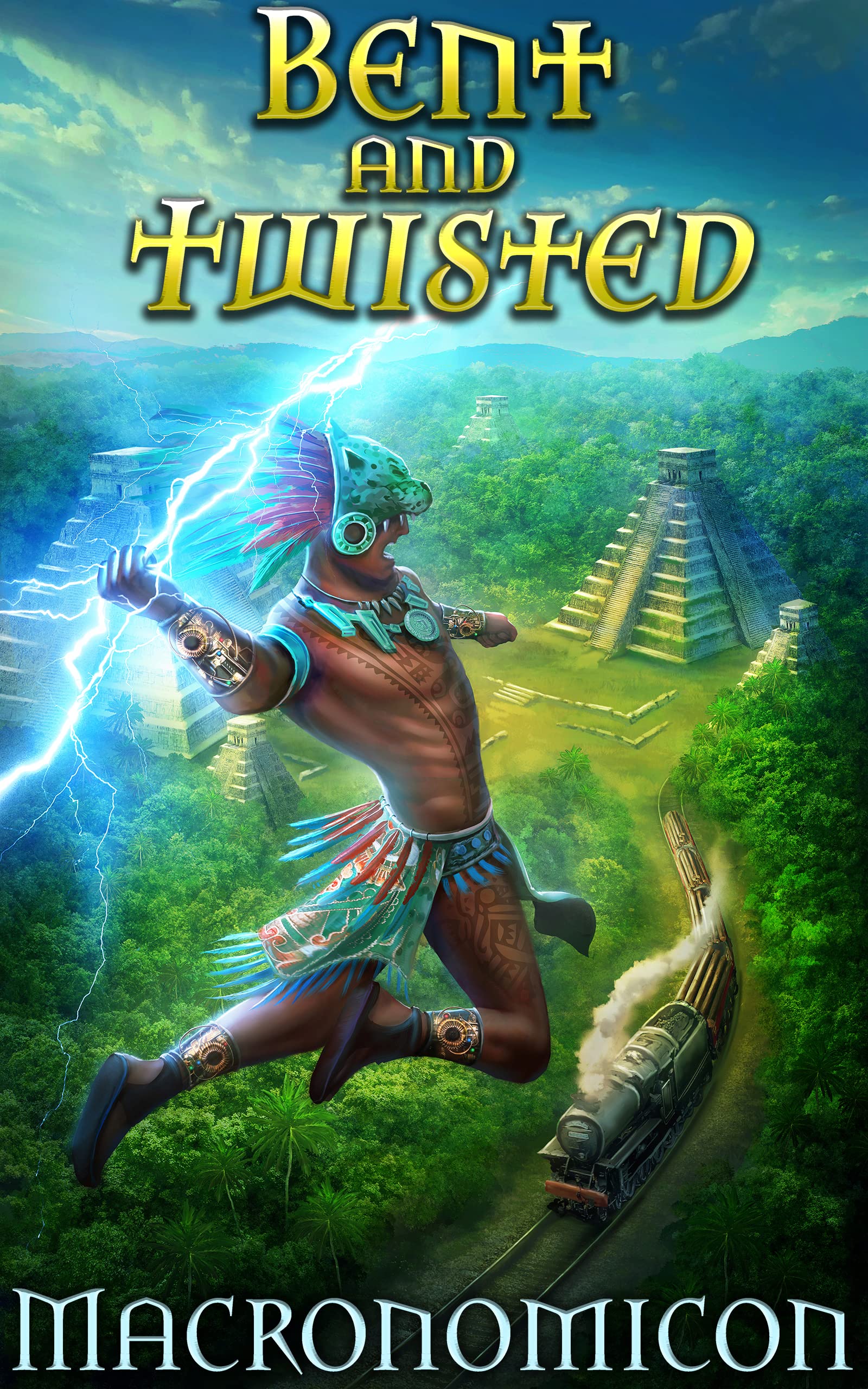 Bent and Twisted (Wake of The Ravager #3)