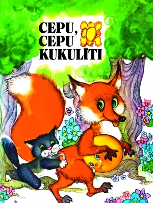 Cepu, cepu kukulīti
