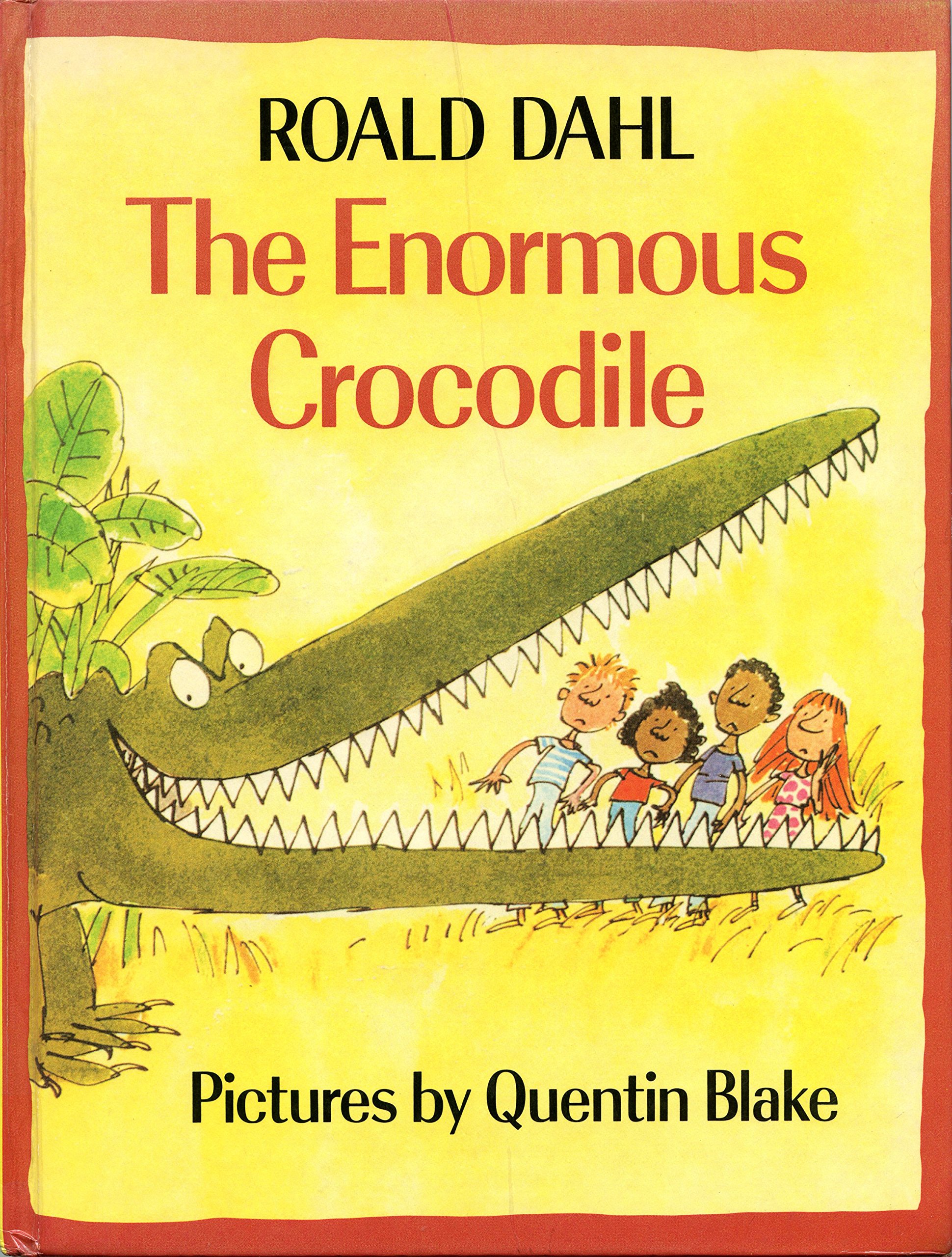 The Enormous Crocodile