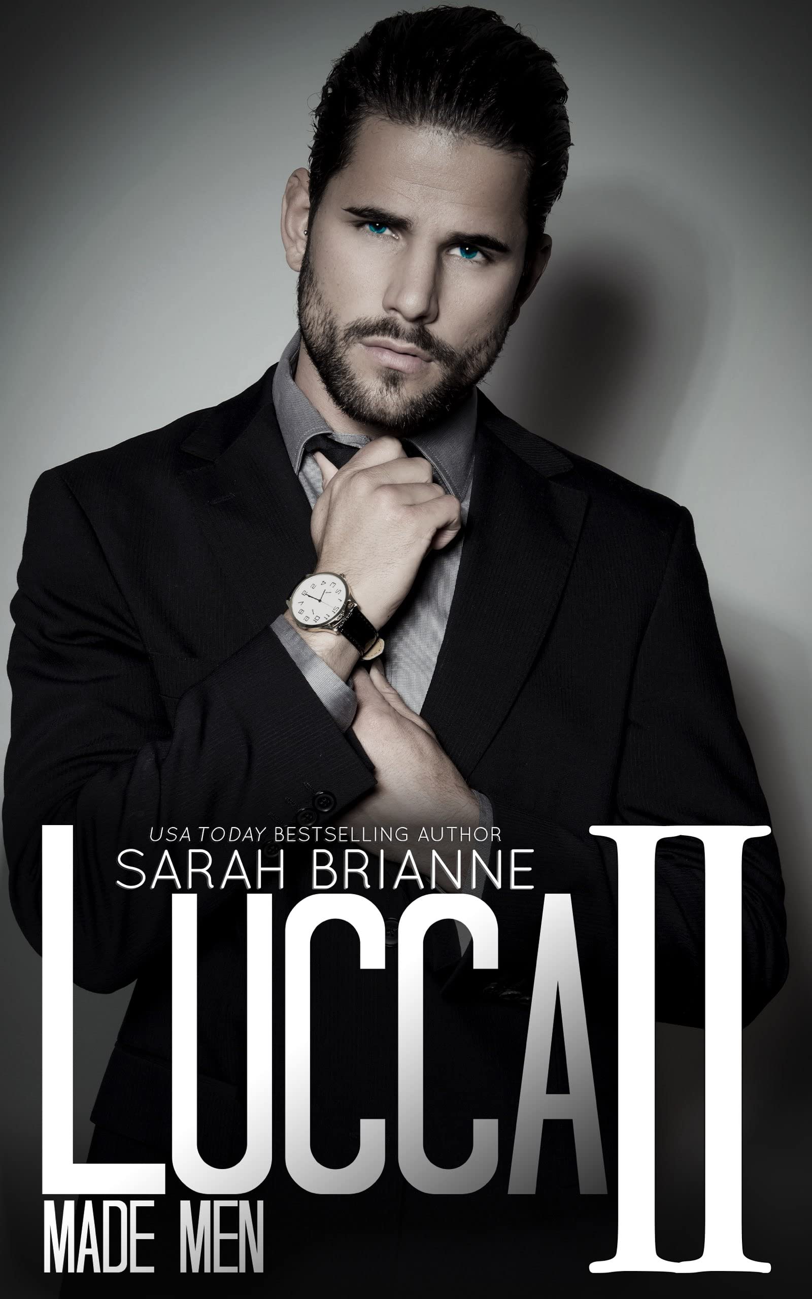 Lucca II (Made Men, #10)