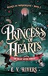 Book cover for Princess of Hearts