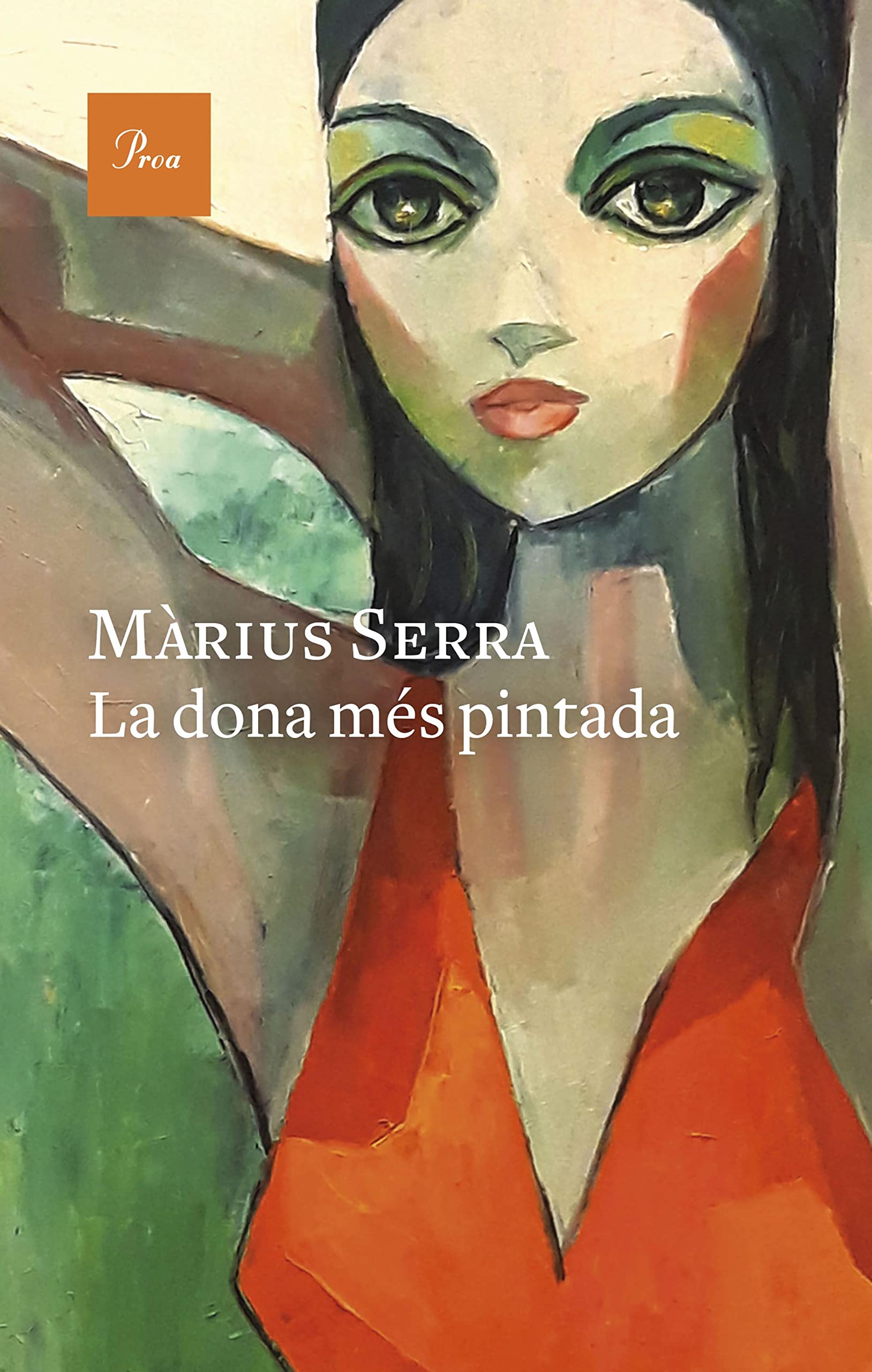 La dona més pintada (A TOT VENT) (Catalan Edition)