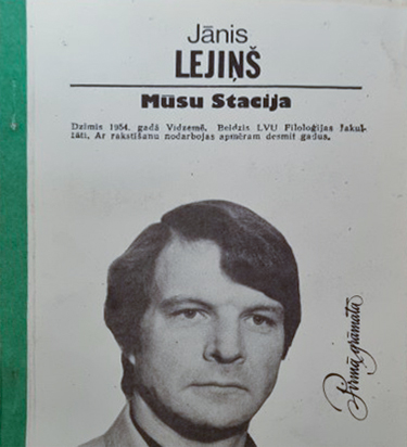 Mūsu stacija