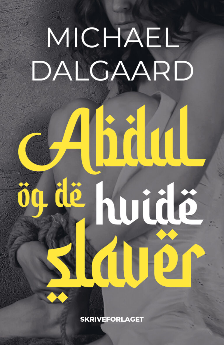 Abdul og de hvide slaver (Paperback)