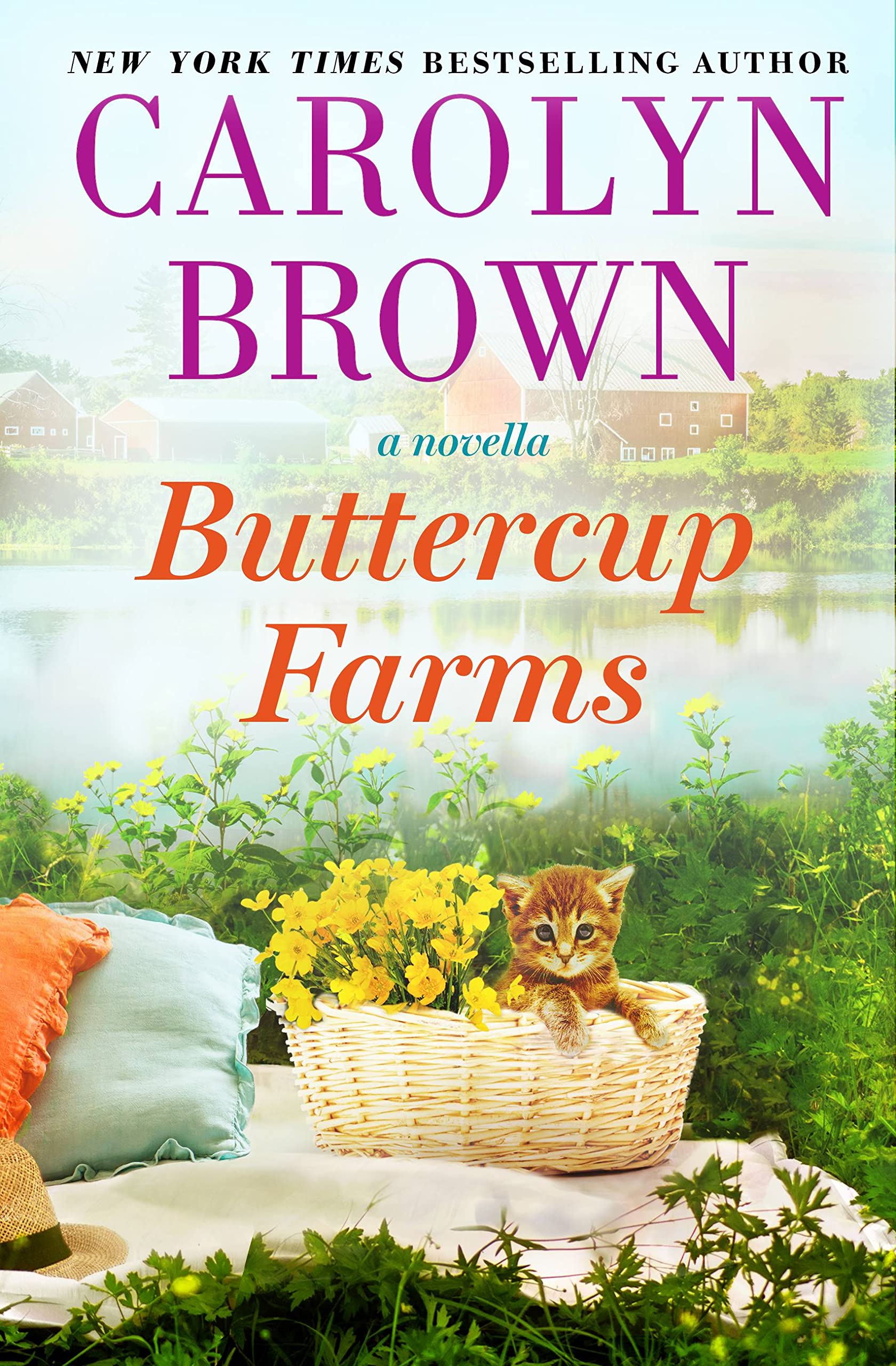 Buttercup Farms (The Ryan Family, #2.5)