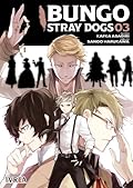 Bungo Stray Dogs 03