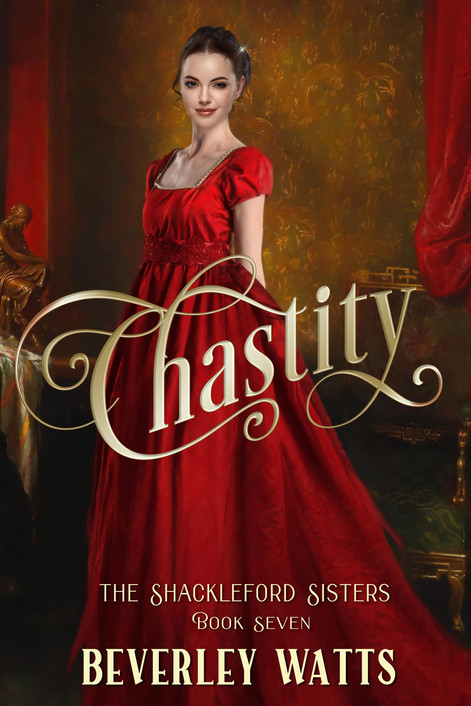 Chastity (The Shackleford Sisters #7)