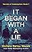 It Began With a Lie (Secret...