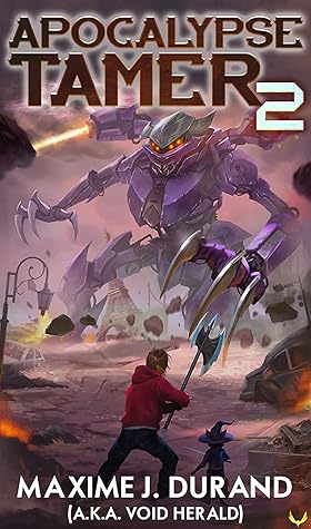 Apocalypse Tamer 2