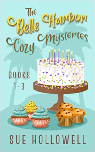 Belle Harbor Cozy Mysteries  1 - 3