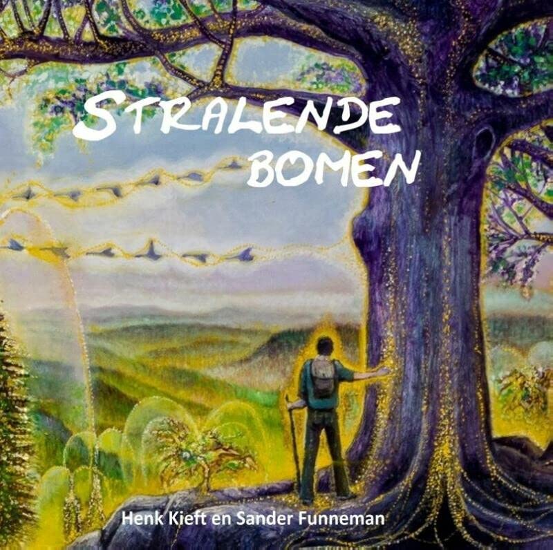 Stralende bomen