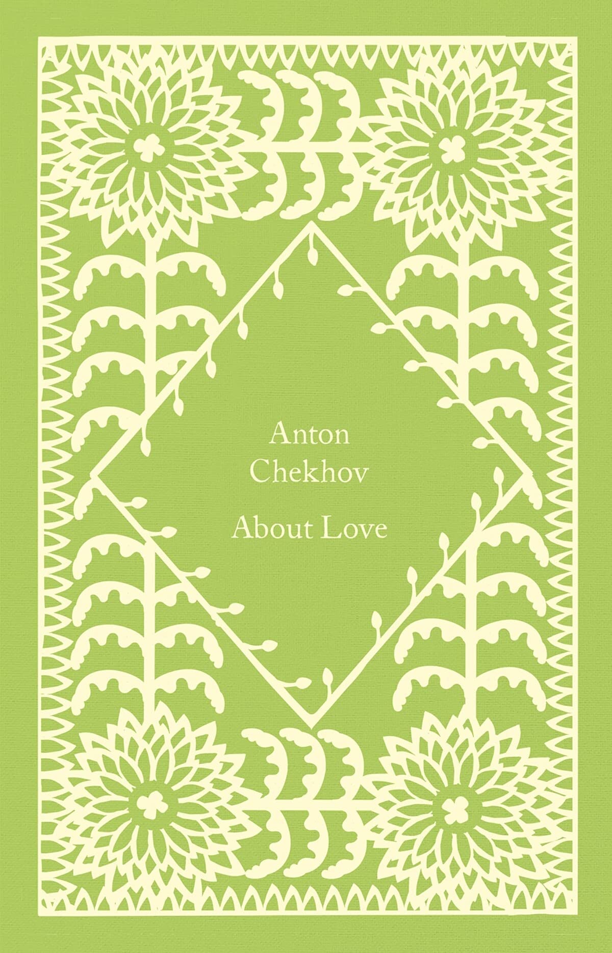 About Love (Little Clothbound Classics)