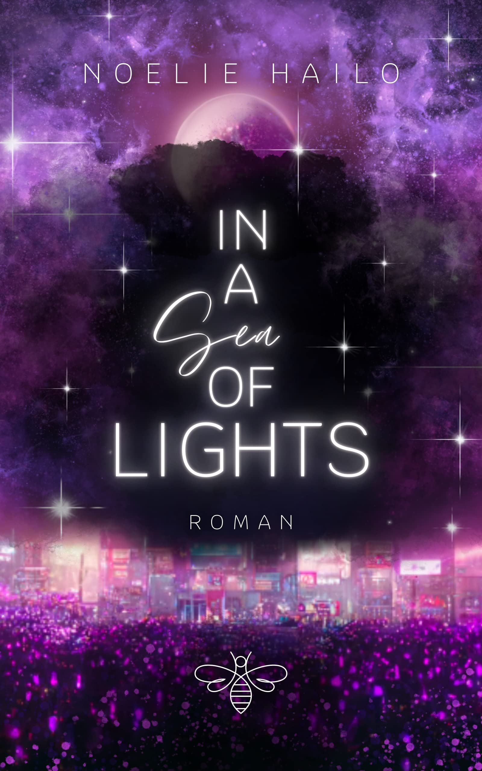 In A Sea Of Lights (Berlin To Seoul Romance 1) (German Edition)