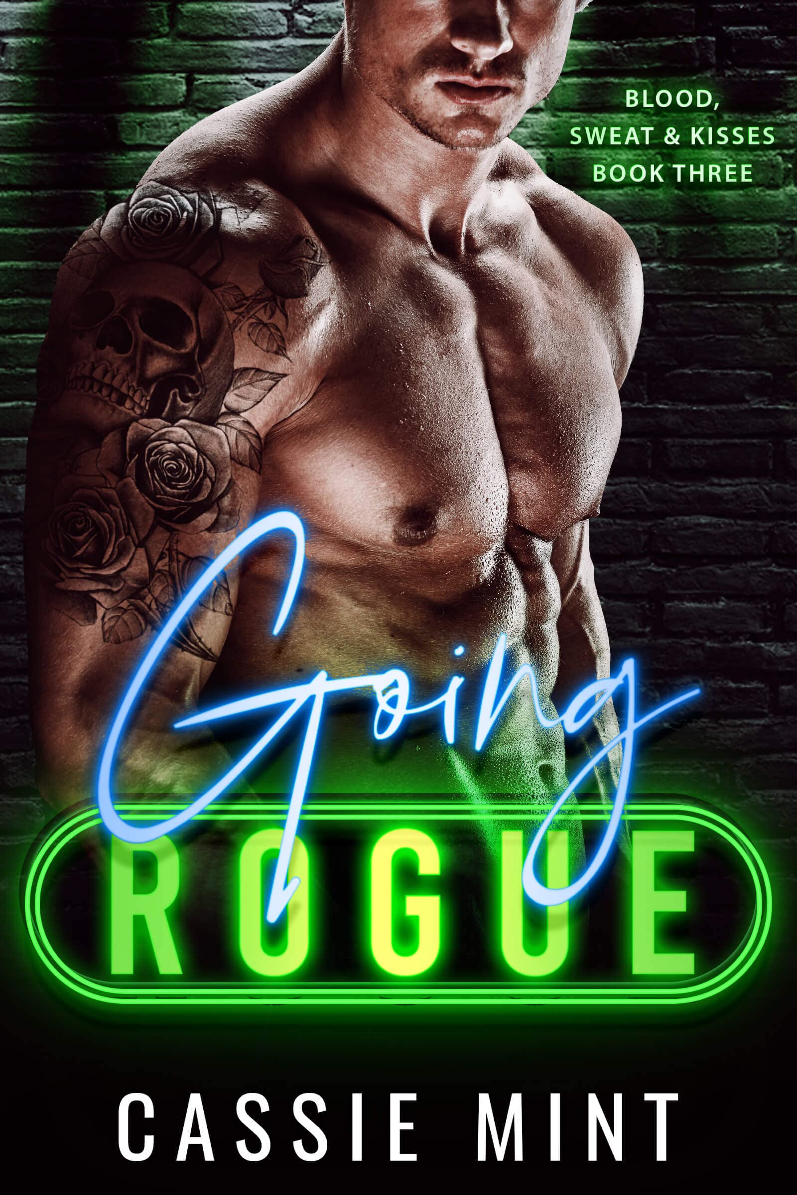 Going Rogue (Blood, Sweat & Kisses, #3)