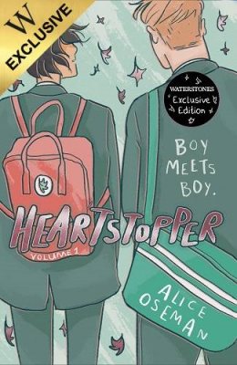 Heartstopper: Volume One
