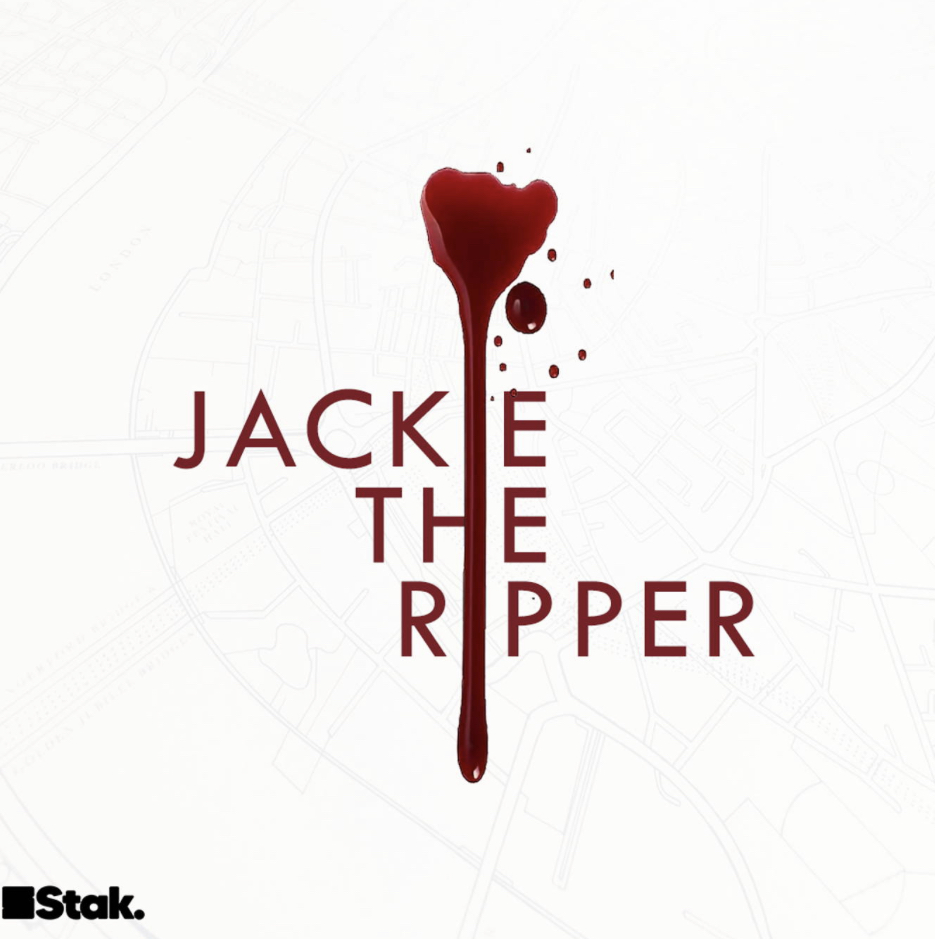 Jackie the Ripper (Audiobook)