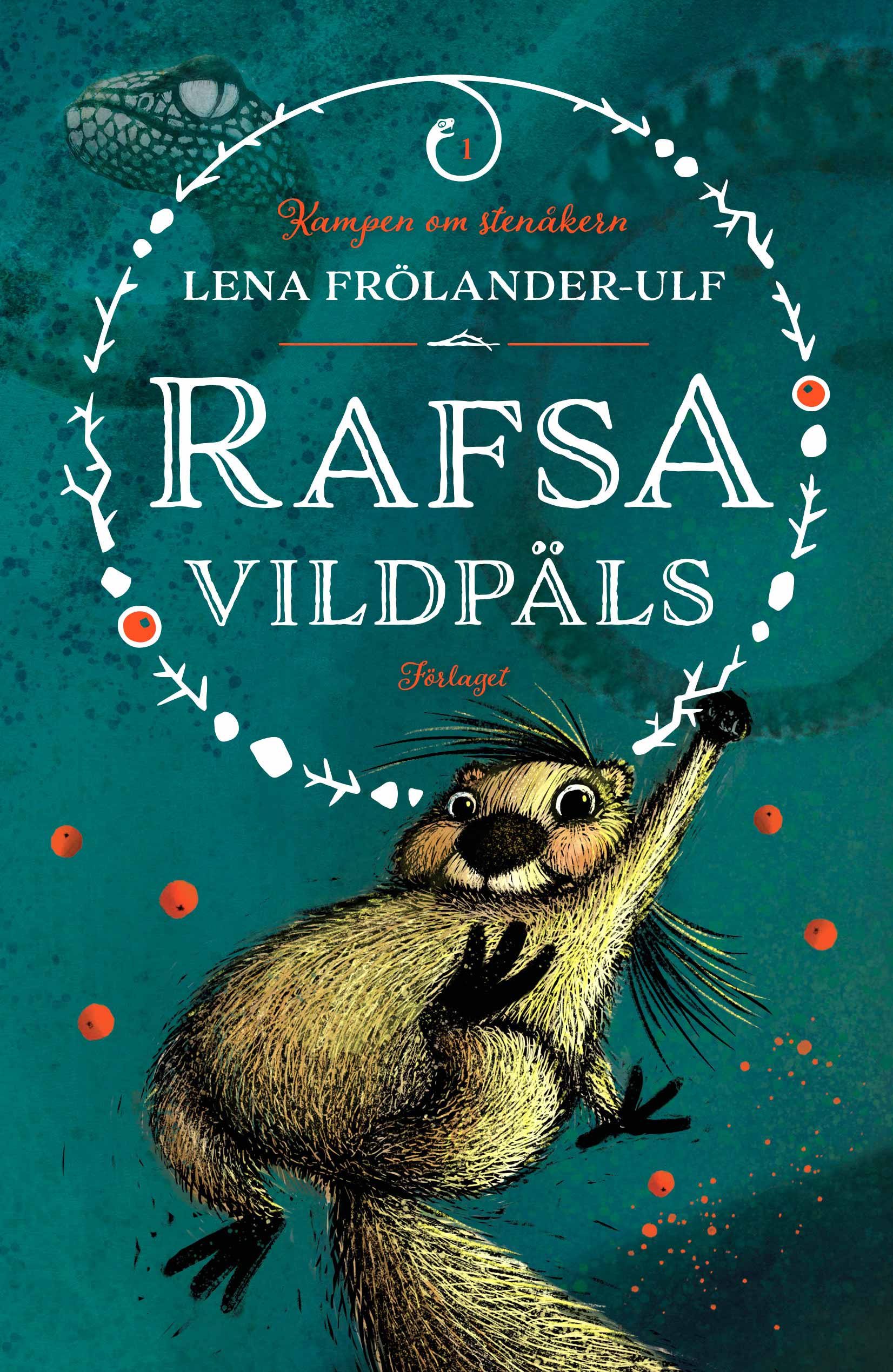 Rafsa Vildpäls (Kampen om Stenåkern, #1)