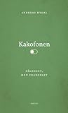 Kakofonen - pålog...