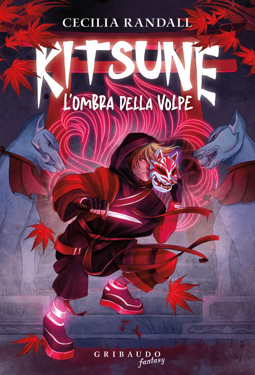 Kitsune. L'ombra della volpe (Hardcover)