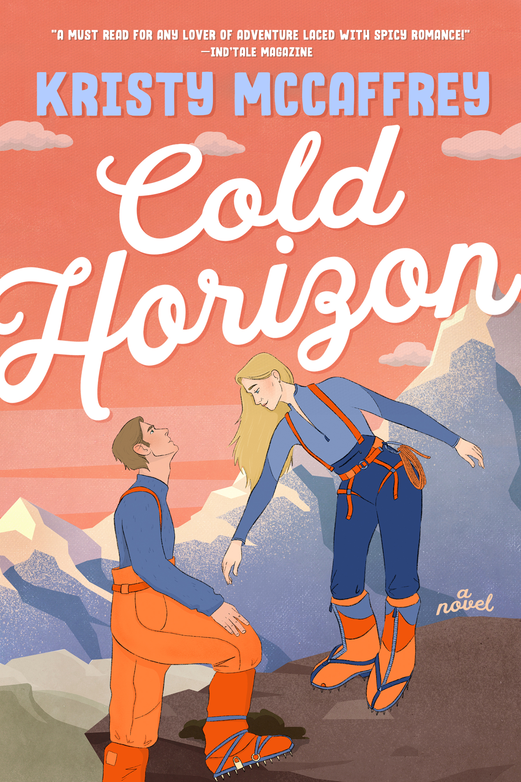 Cold Horizon (The Pathway Series, #2)